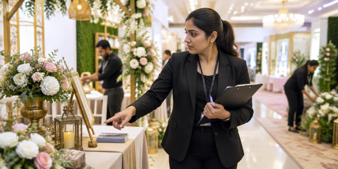 Event & Exhibition Coordinators