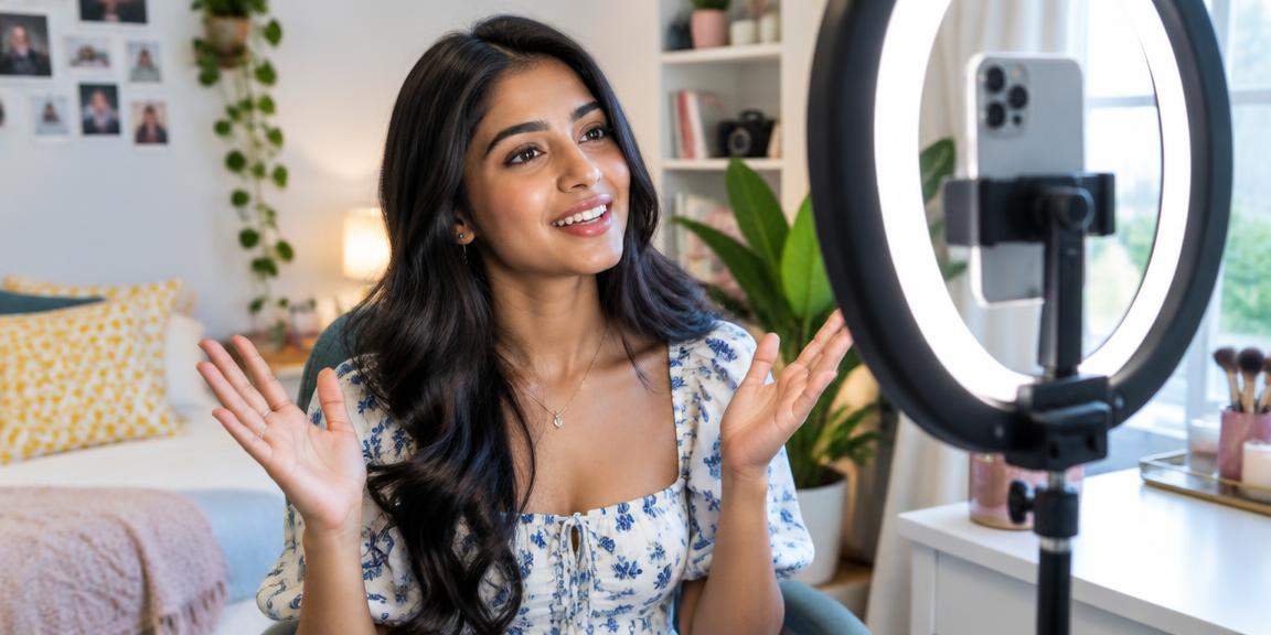 Influencers & Social Media Professionals