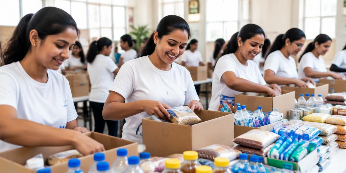 Volunteers
