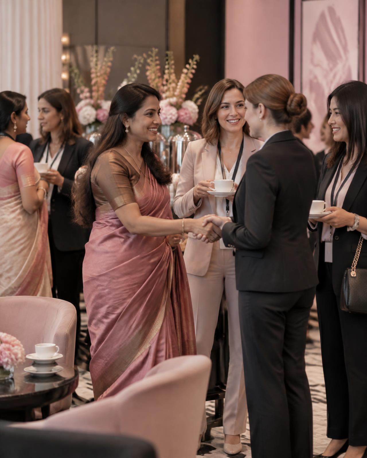 Global Networking