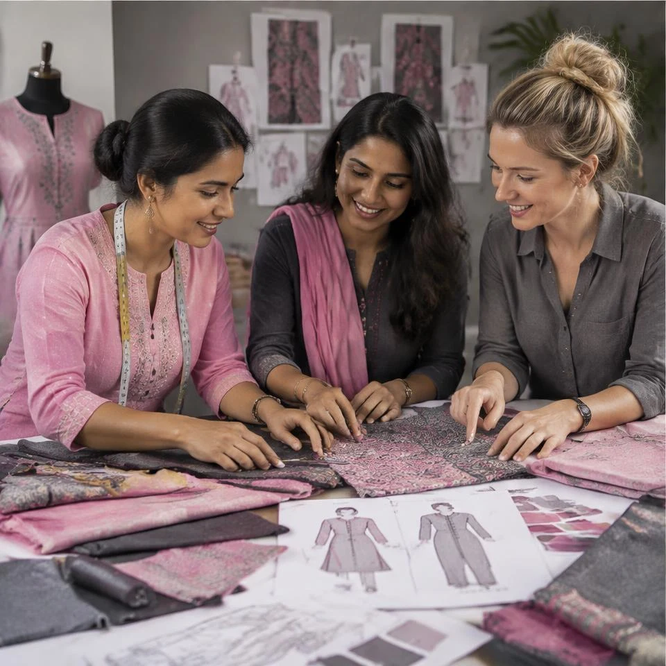 Women-to-Women Collaboration