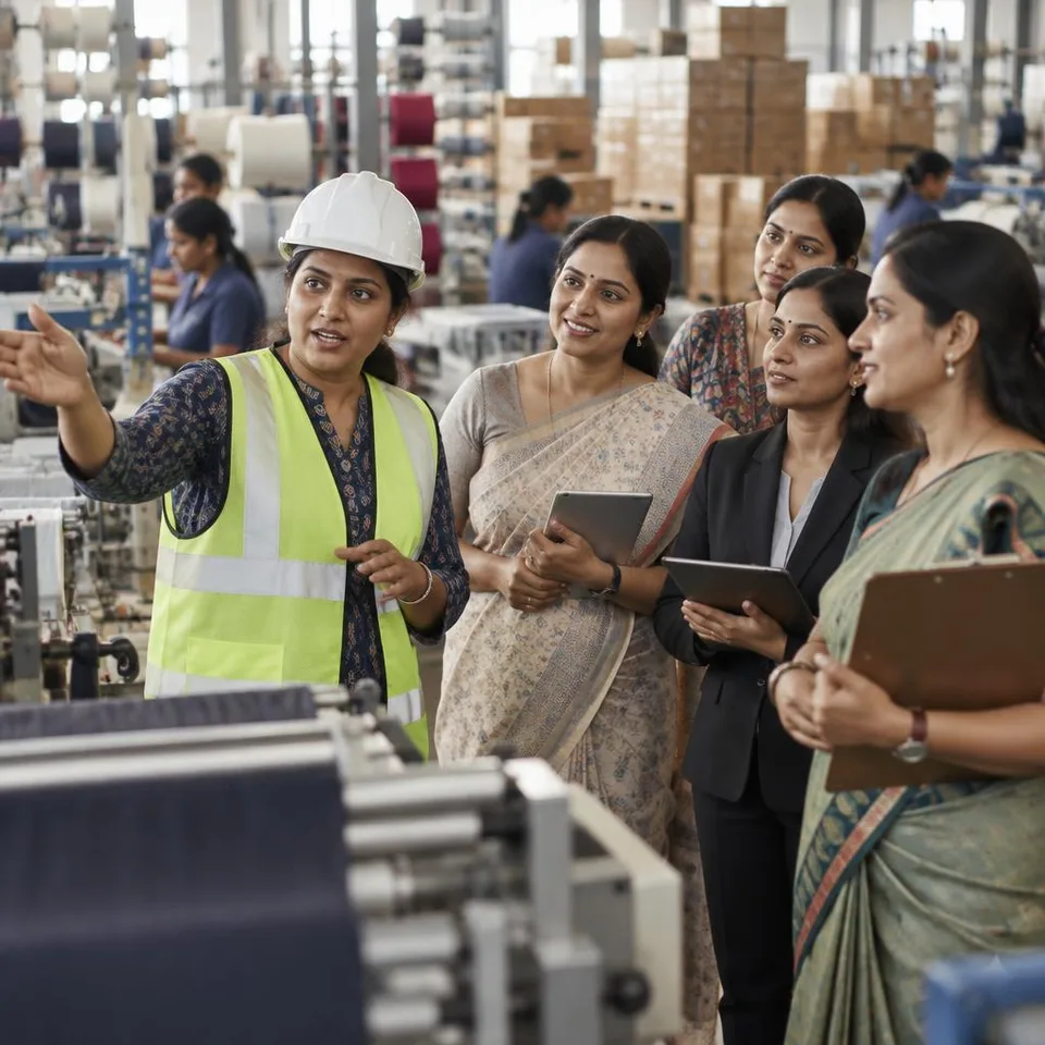 Industry Leadership & MSME Growth