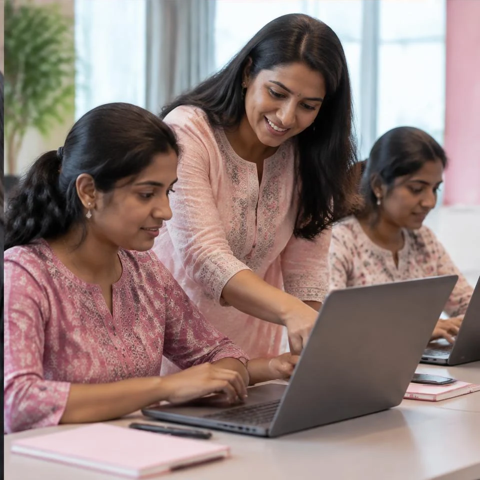 Skill Development & Workshops