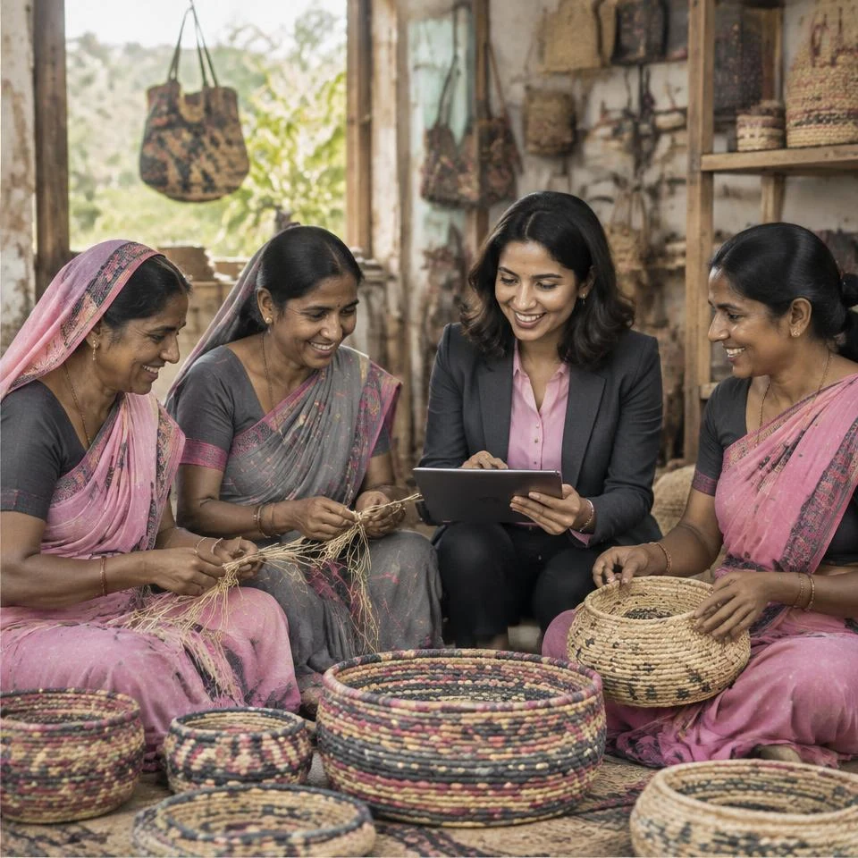 Urban & Rural Women Empowerment